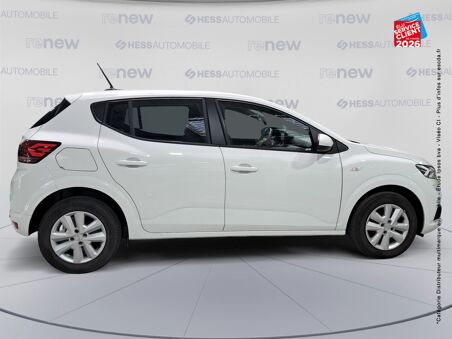 DACIA SANDERO 1.0 ECO-G...