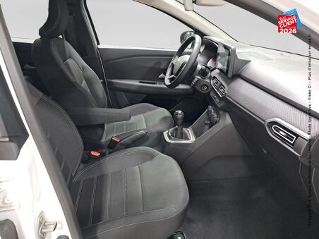 DACIA SANDERO 1.0 ECO-G...