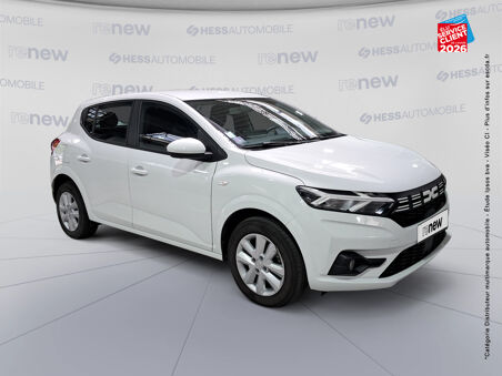DACIA SANDERO 1.0 ECO-G...