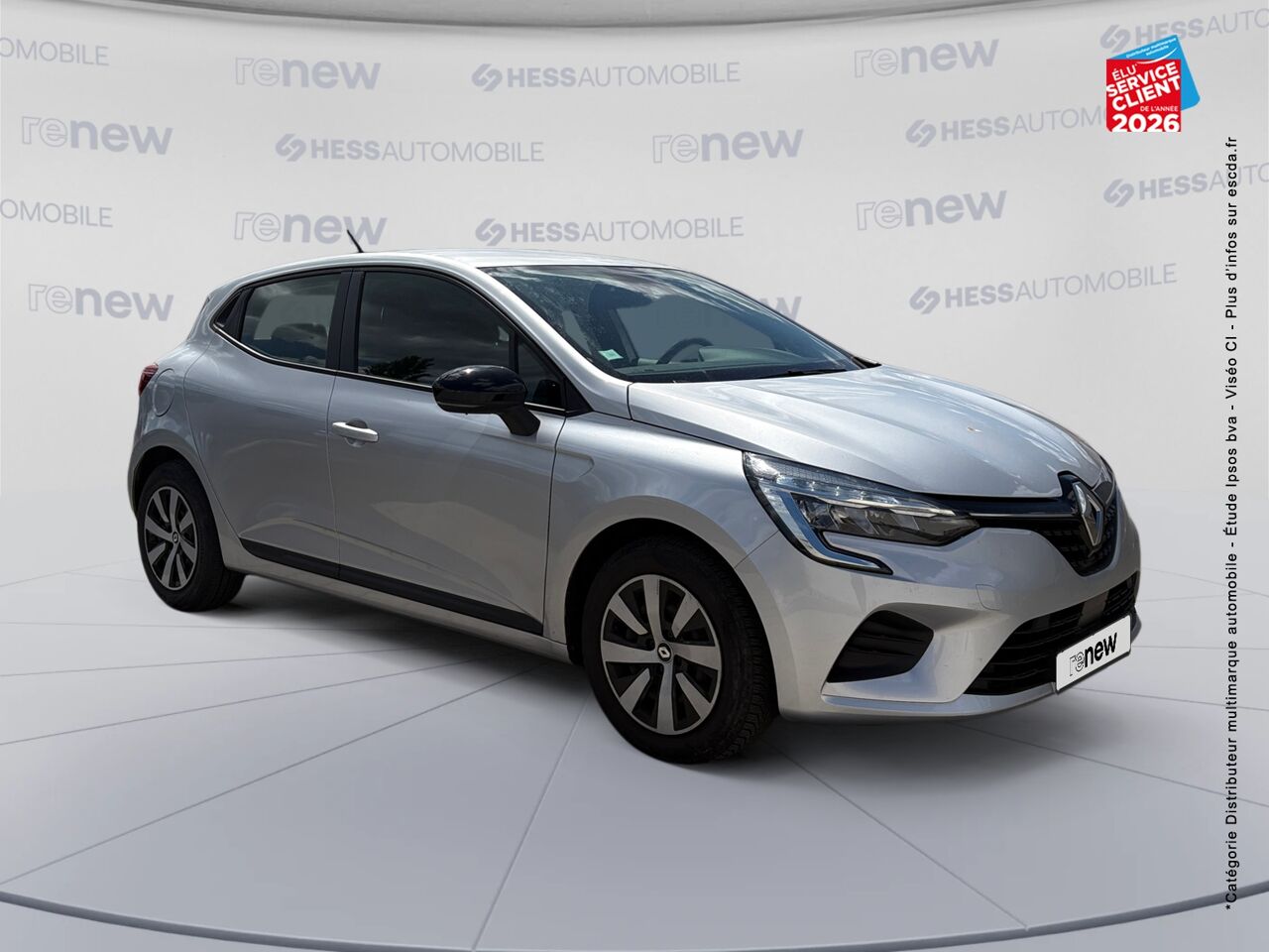 chez Renault Colmar