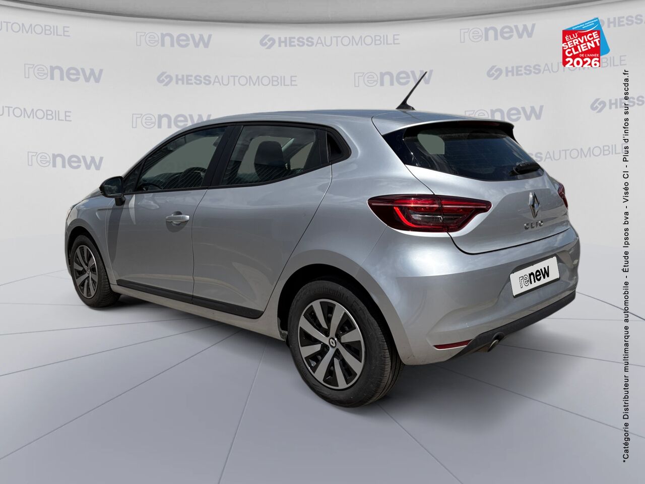 chez Renault Colmar