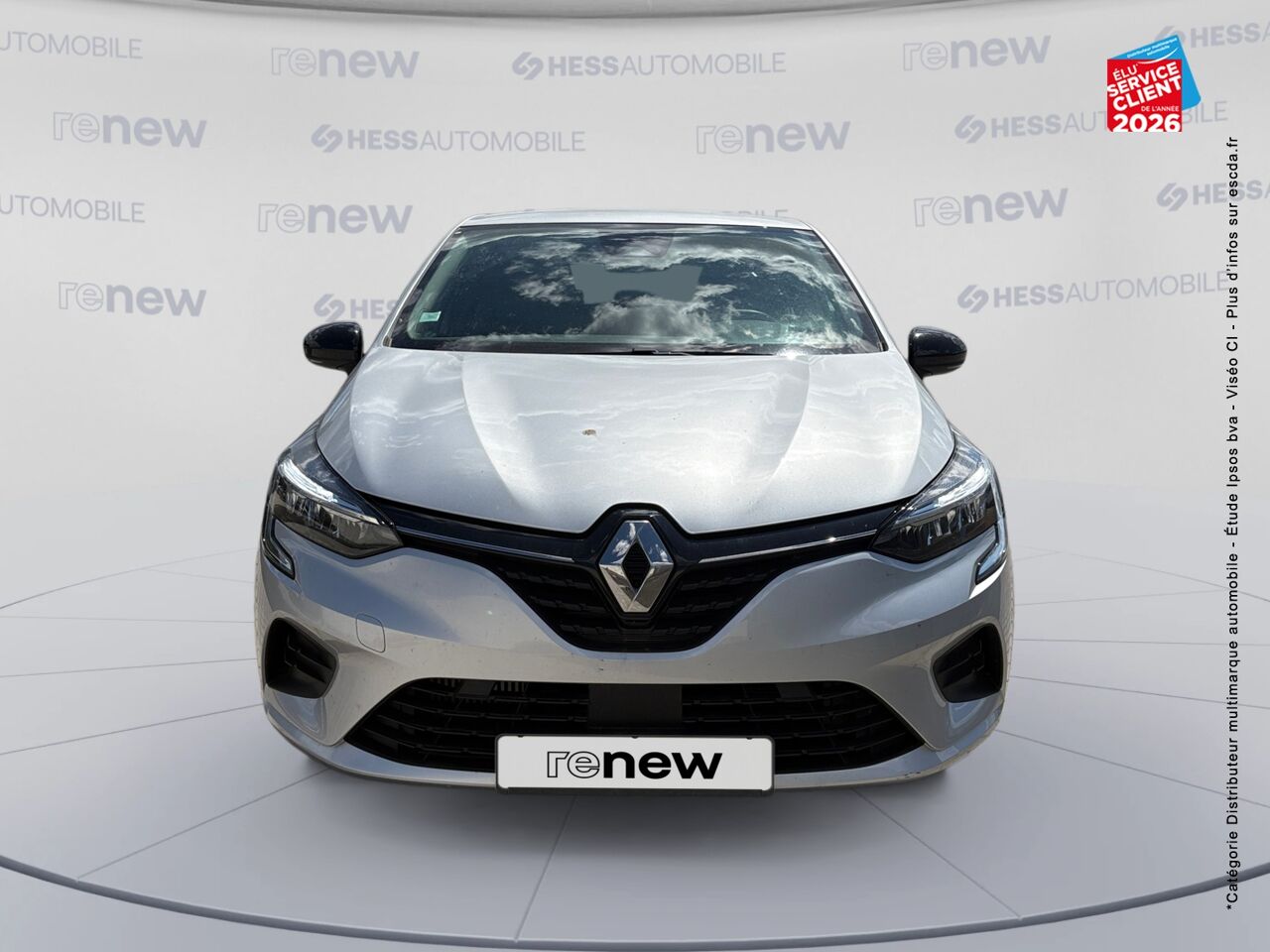 chez Renault Colmar