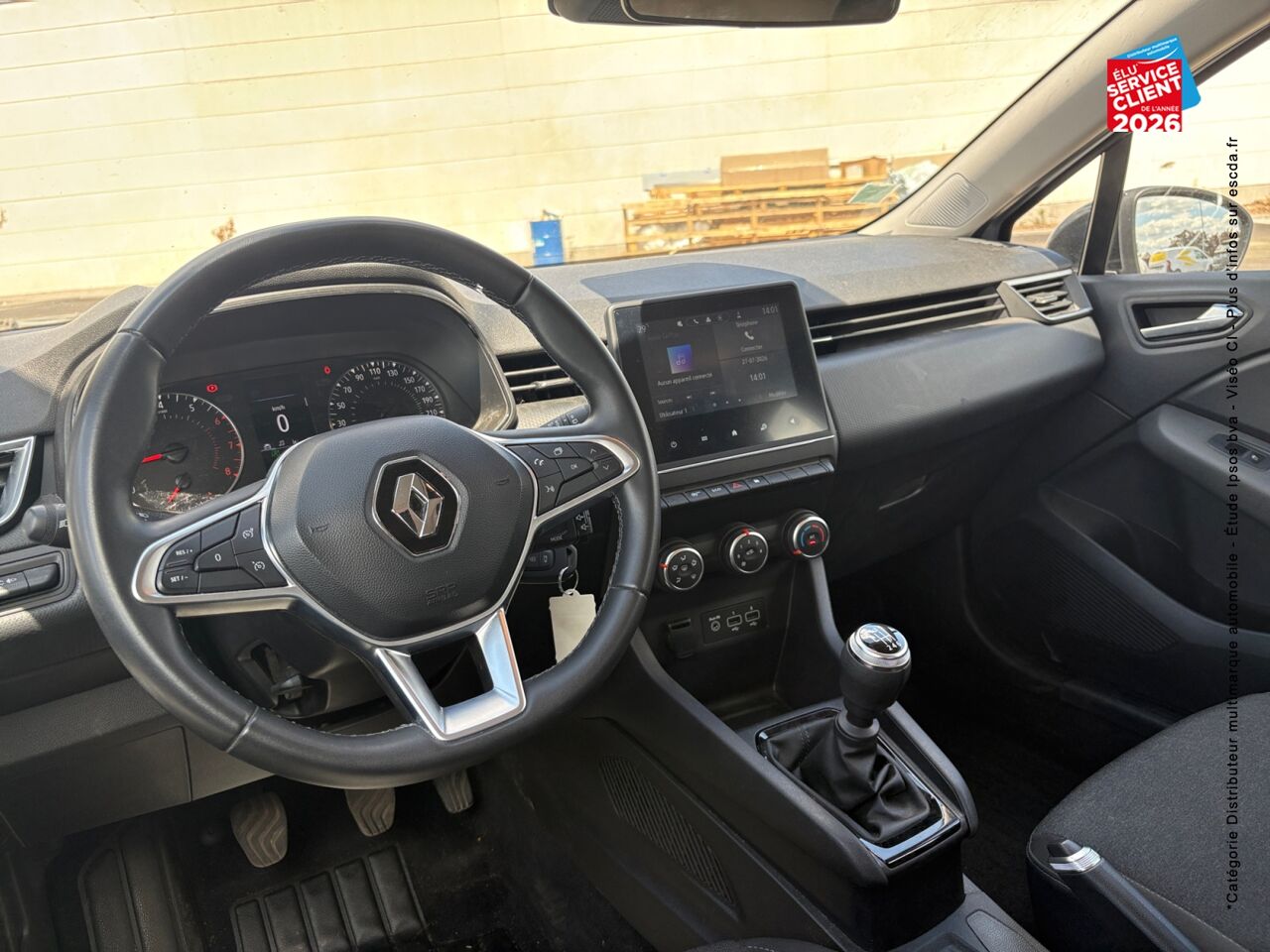 chez Renault Colmar
