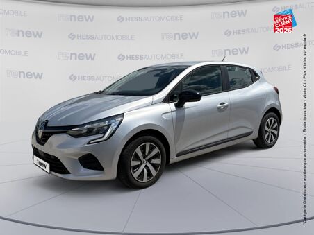 RENAULT CLIO 1.0 TCE 90CH...