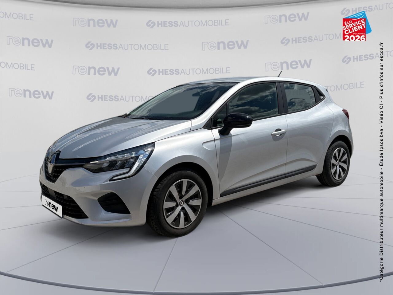 chez Renault Colmar