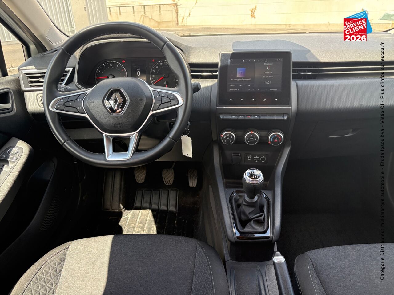 chez Renault Colmar