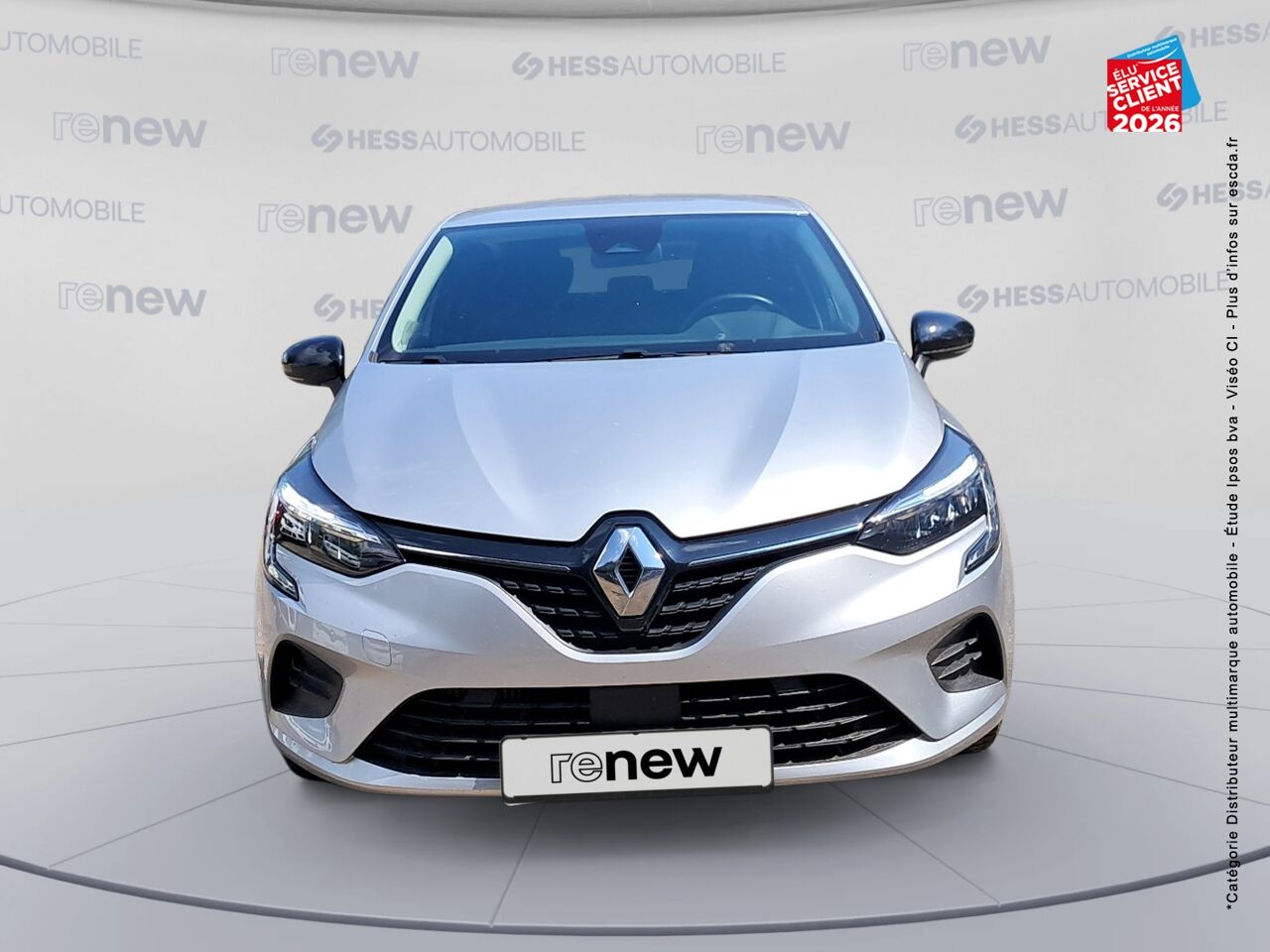 chez Renault Colmar