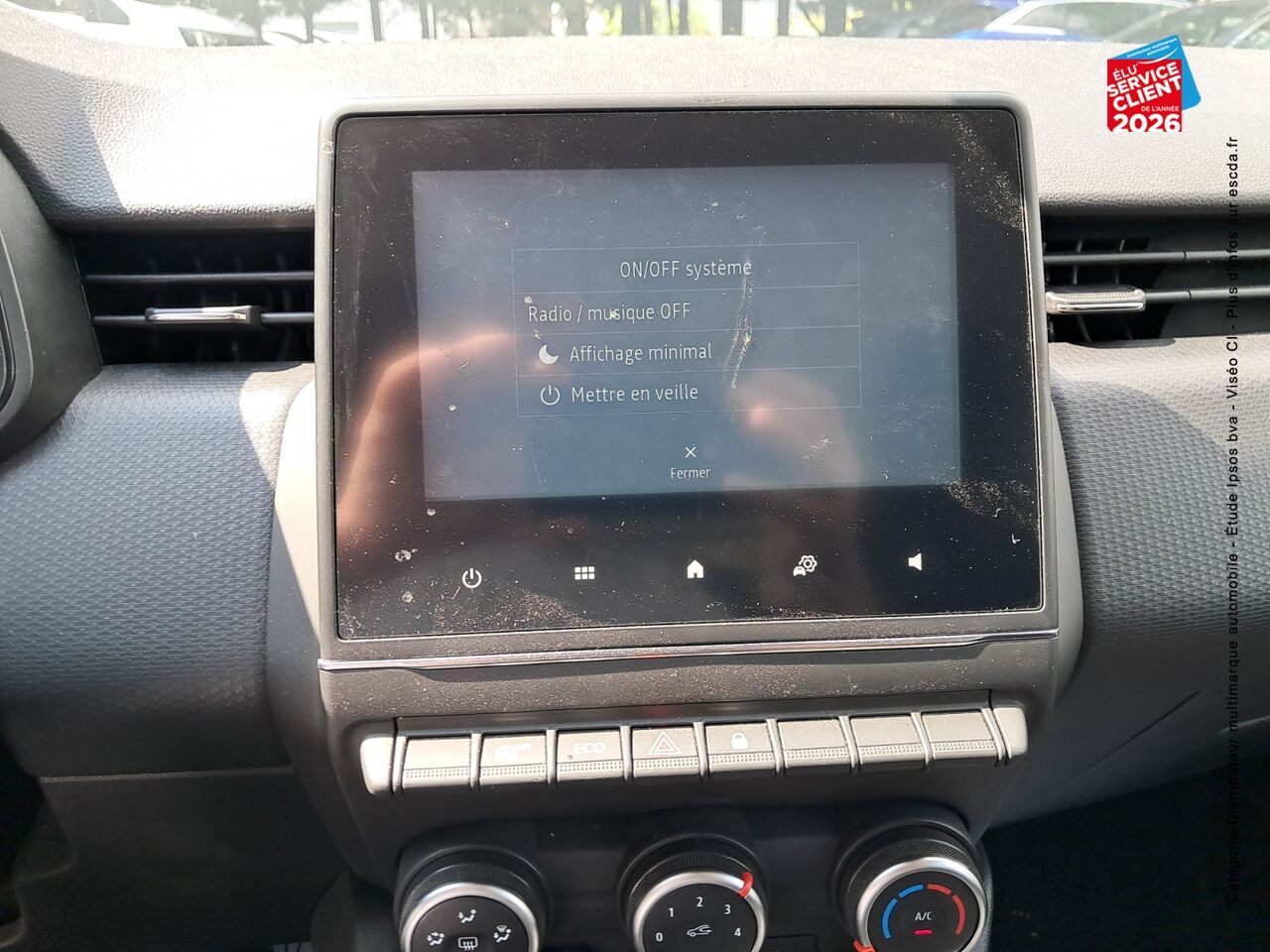 chez Renault Colmar