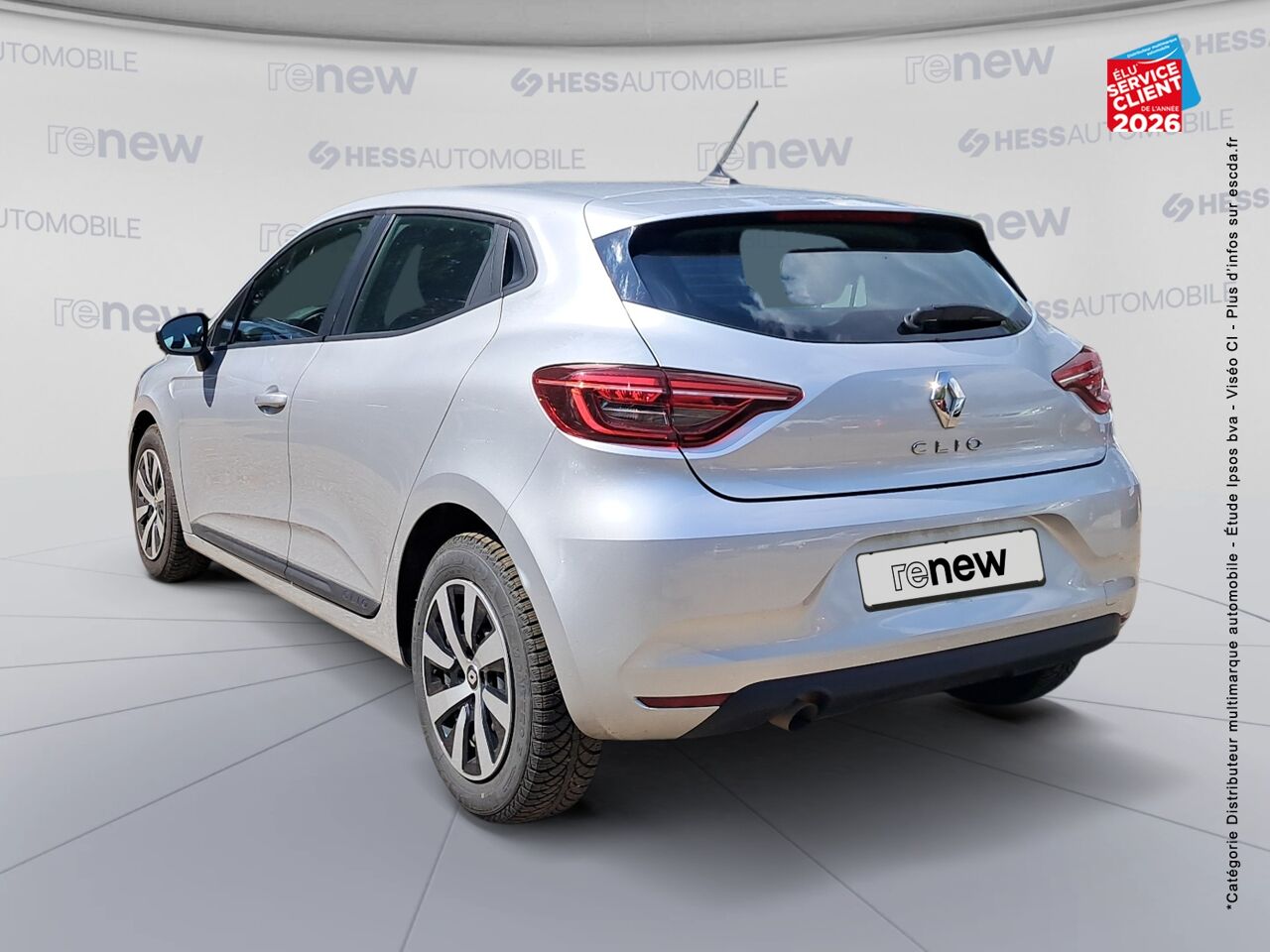 chez Renault Colmar