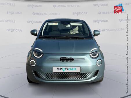 FIAT 500 3+1 E 118CH LA PRIMA