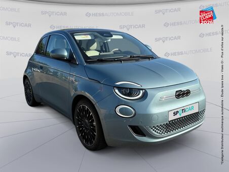 FIAT 500 3+1 E 118CH LA PRIMA