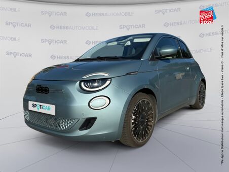 FIAT 500 3+1 E 118CH LA PRIMA