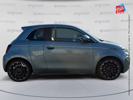 FIAT 500 3+1 E 118CH LA PRIMA