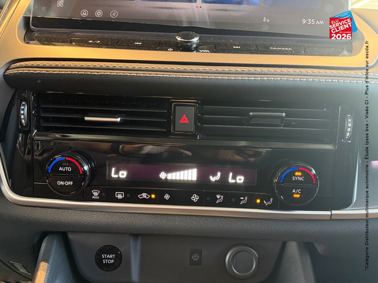 chez Nissan Qashqai occasion