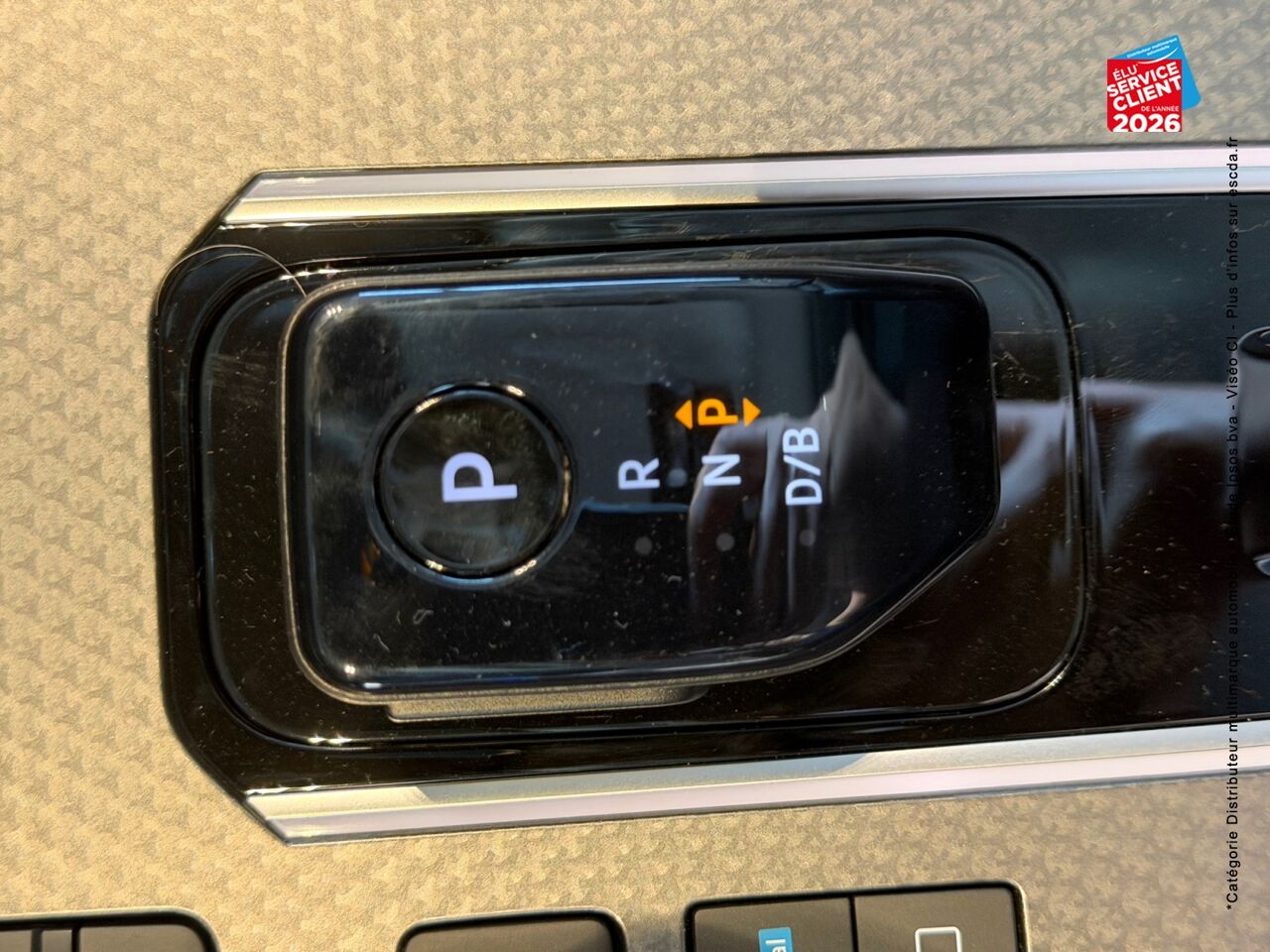 chez Nissan Qashqai occasion
