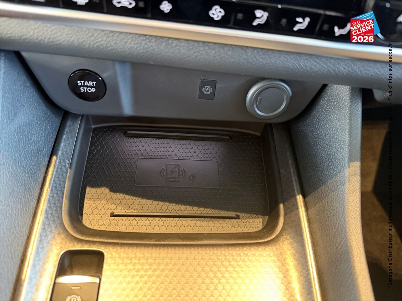 chez Nissan Qashqai occasion
