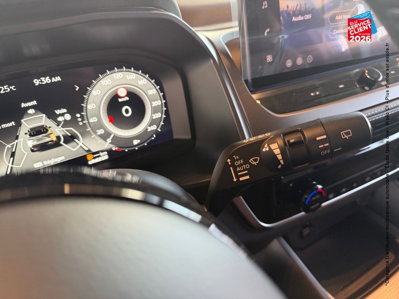 chez Nissan Qashqai occasion