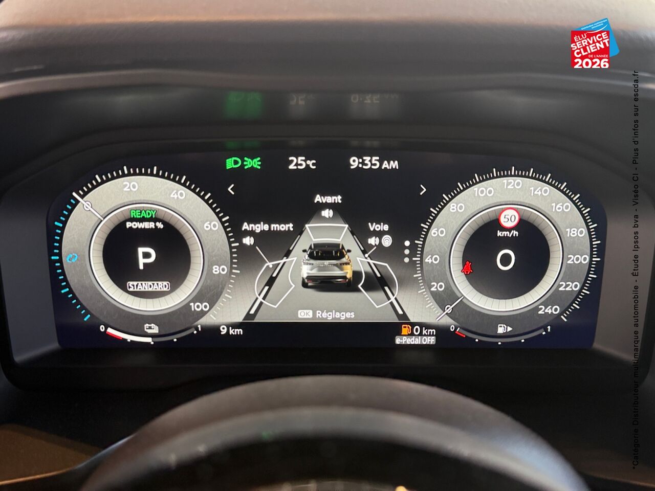 chez Nissan Qashqai occasion