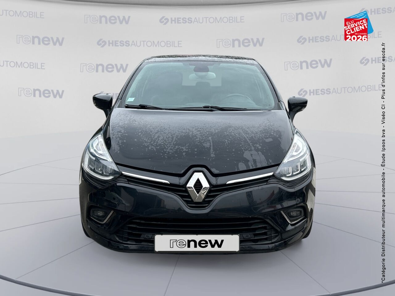 chez Renault Montbéliard
