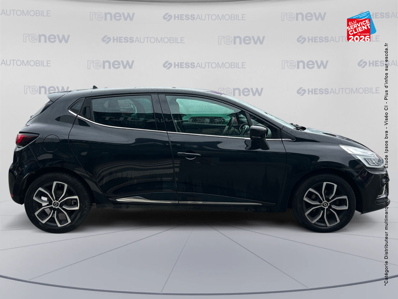 chez Renault Montbéliard