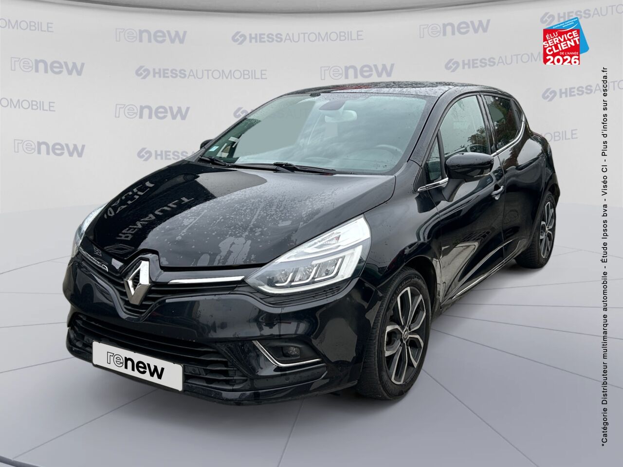 chez Renault Montbéliard
