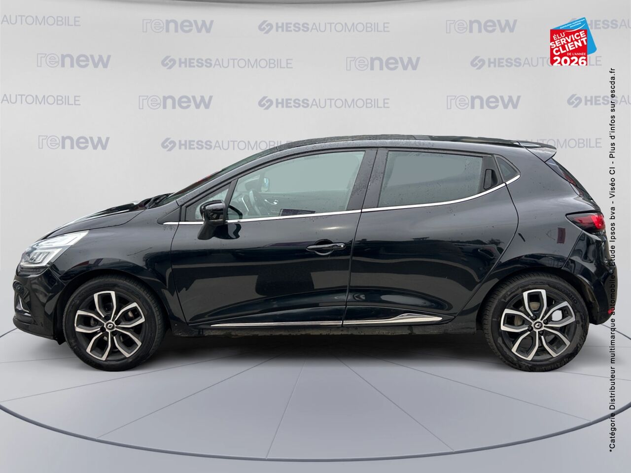 chez Renault Montbéliard