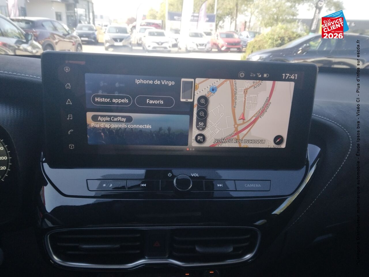 chez Nissan Juke occasion