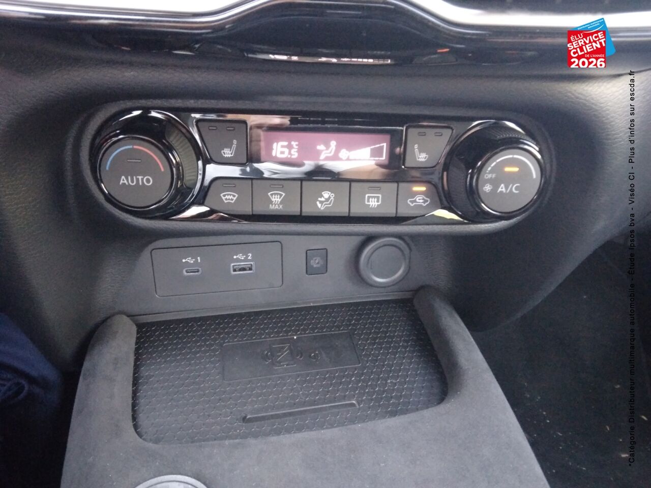 chez Nissan Juke occasion