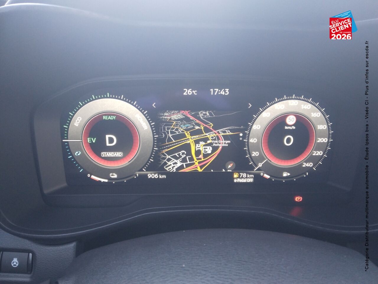 chez Nissan Juke occasion