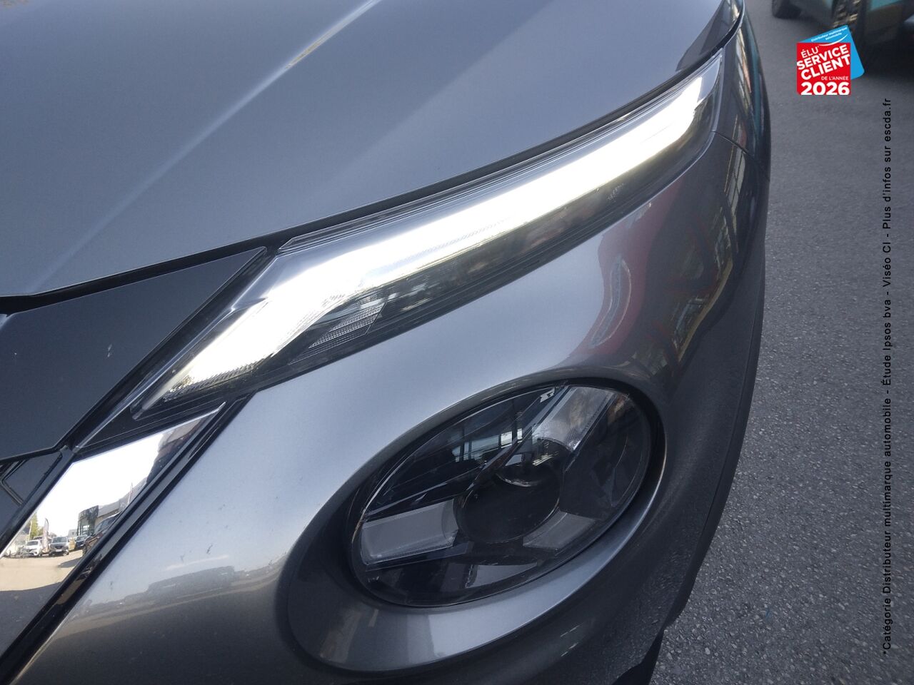 chez Nissan Juke occasion