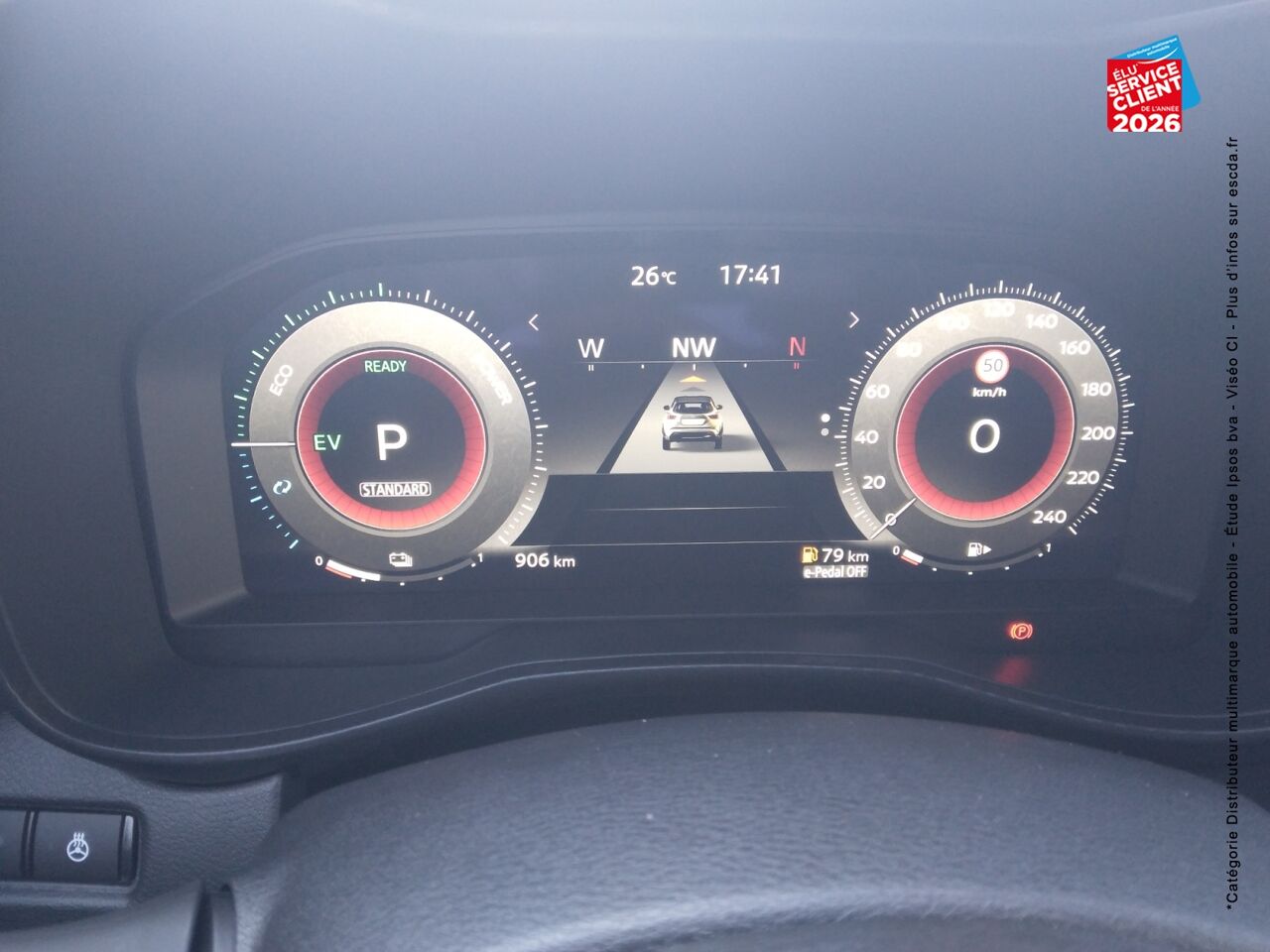 chez Nissan Juke occasion
