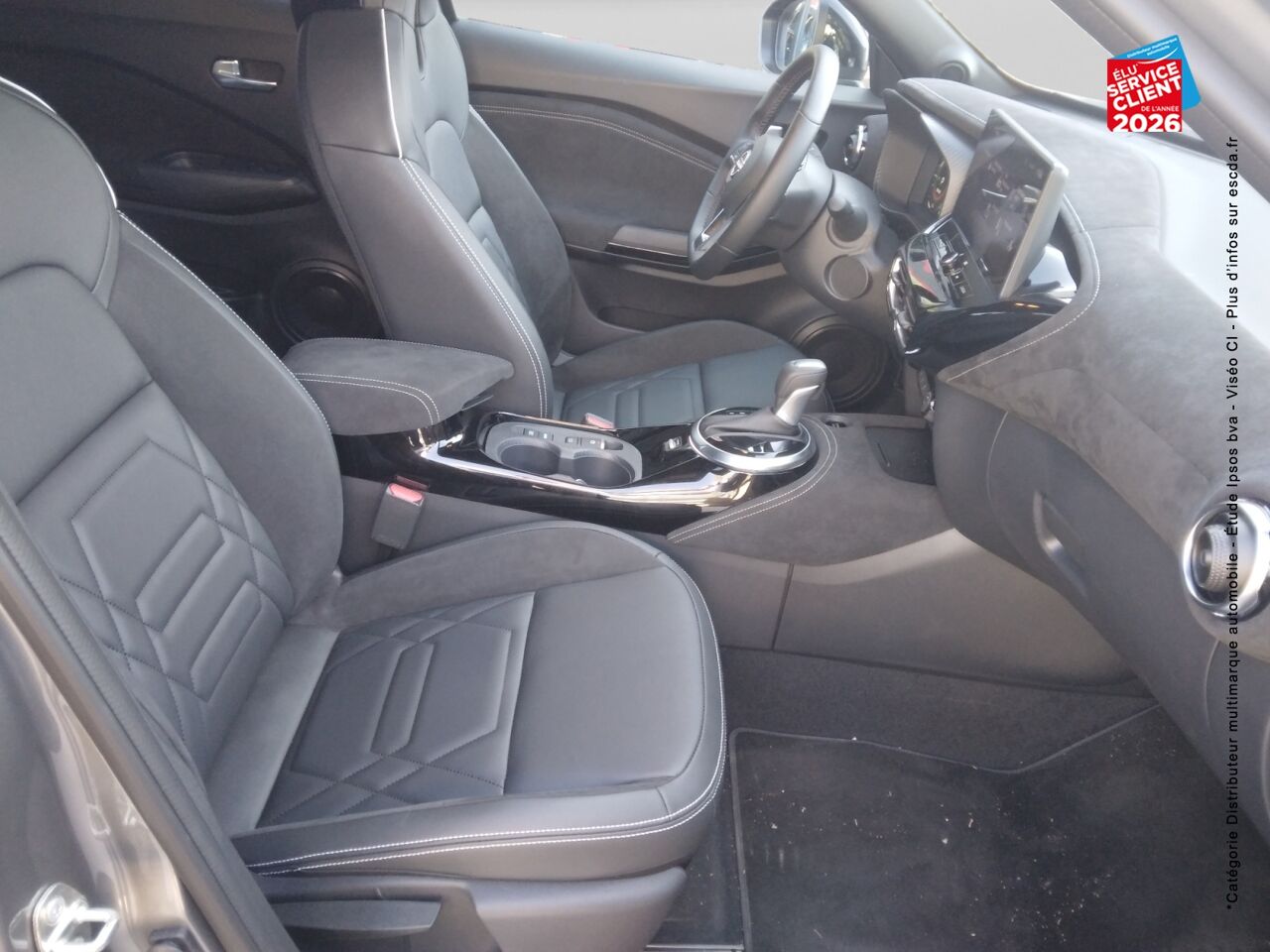chez Nissan Juke occasion