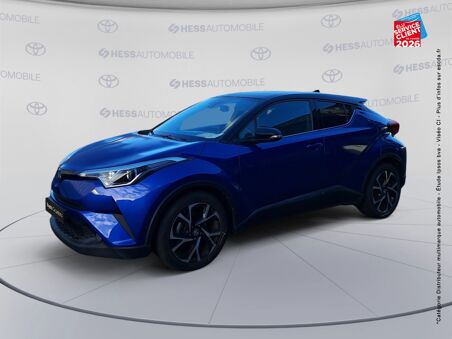 TOYOTA C-HR 122H GRAPHIC...