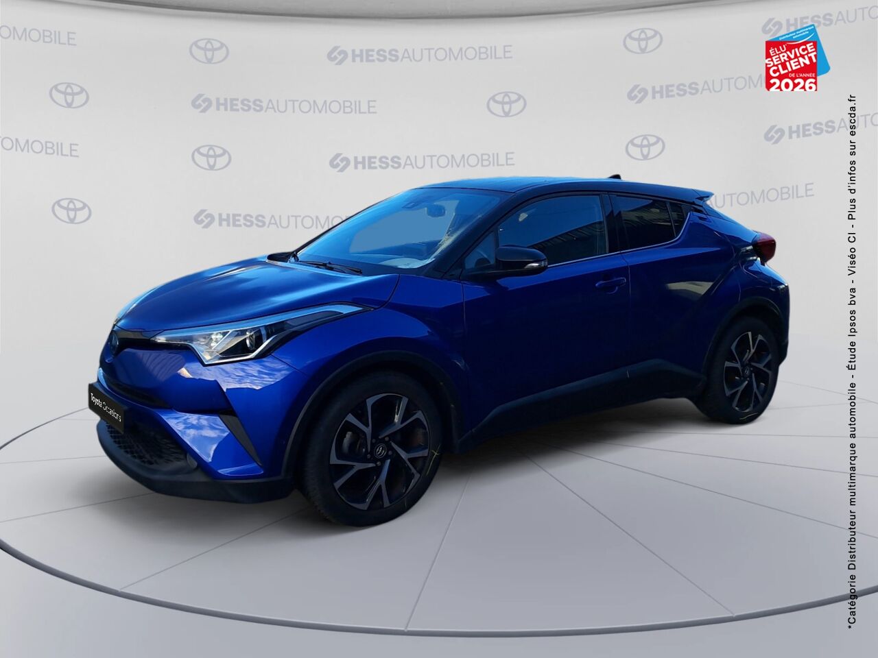 chez Toyota Belfort