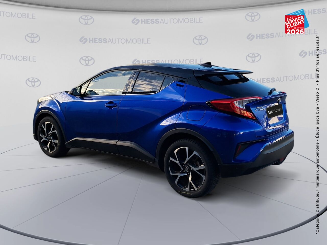 chez Toyota Belfort