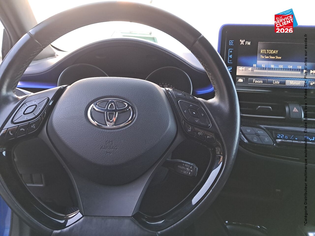chez Toyota Belfort