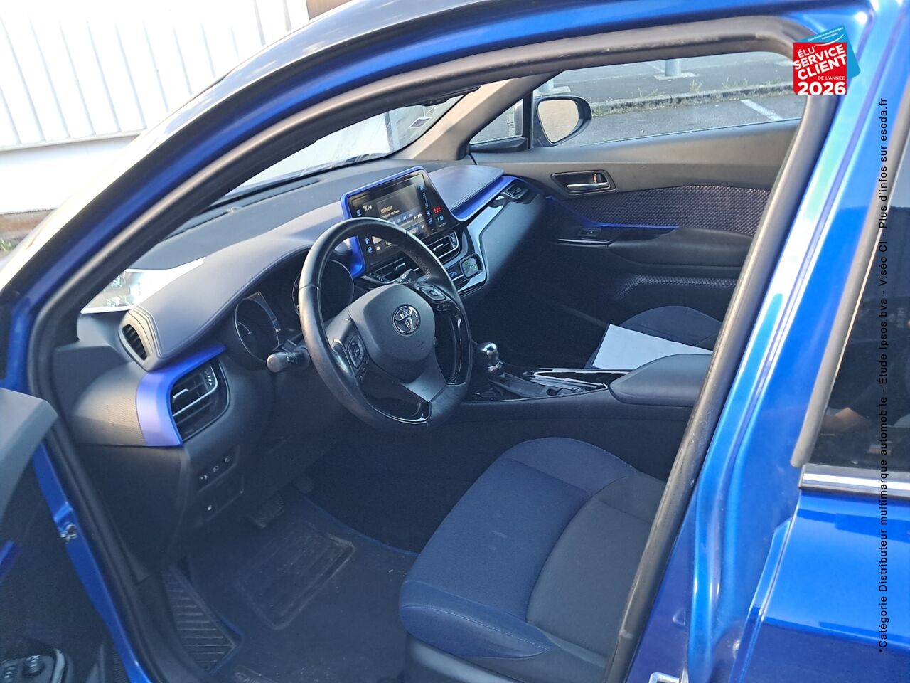 chez Toyota Belfort