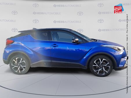 TOYOTA C-HR 122H GRAPHIC...