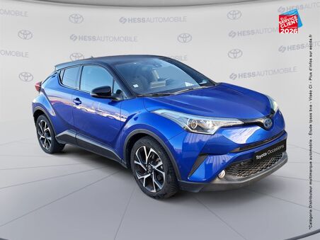 TOYOTA C-HR 122H GRAPHIC...