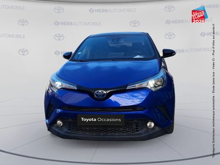 TOYOTA C-HR 122H GRAPHIC...