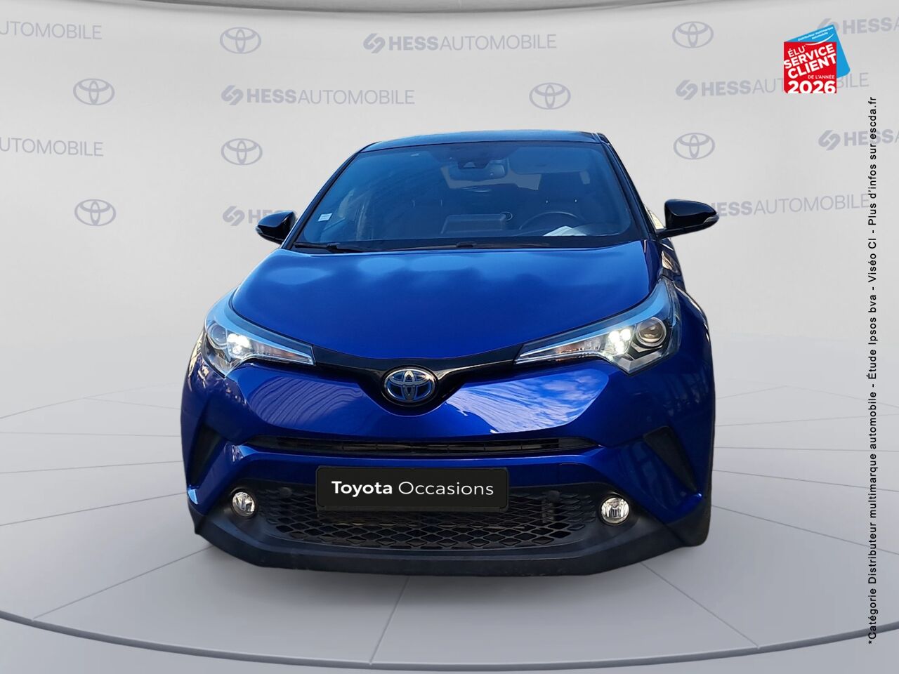 chez Toyota Belfort