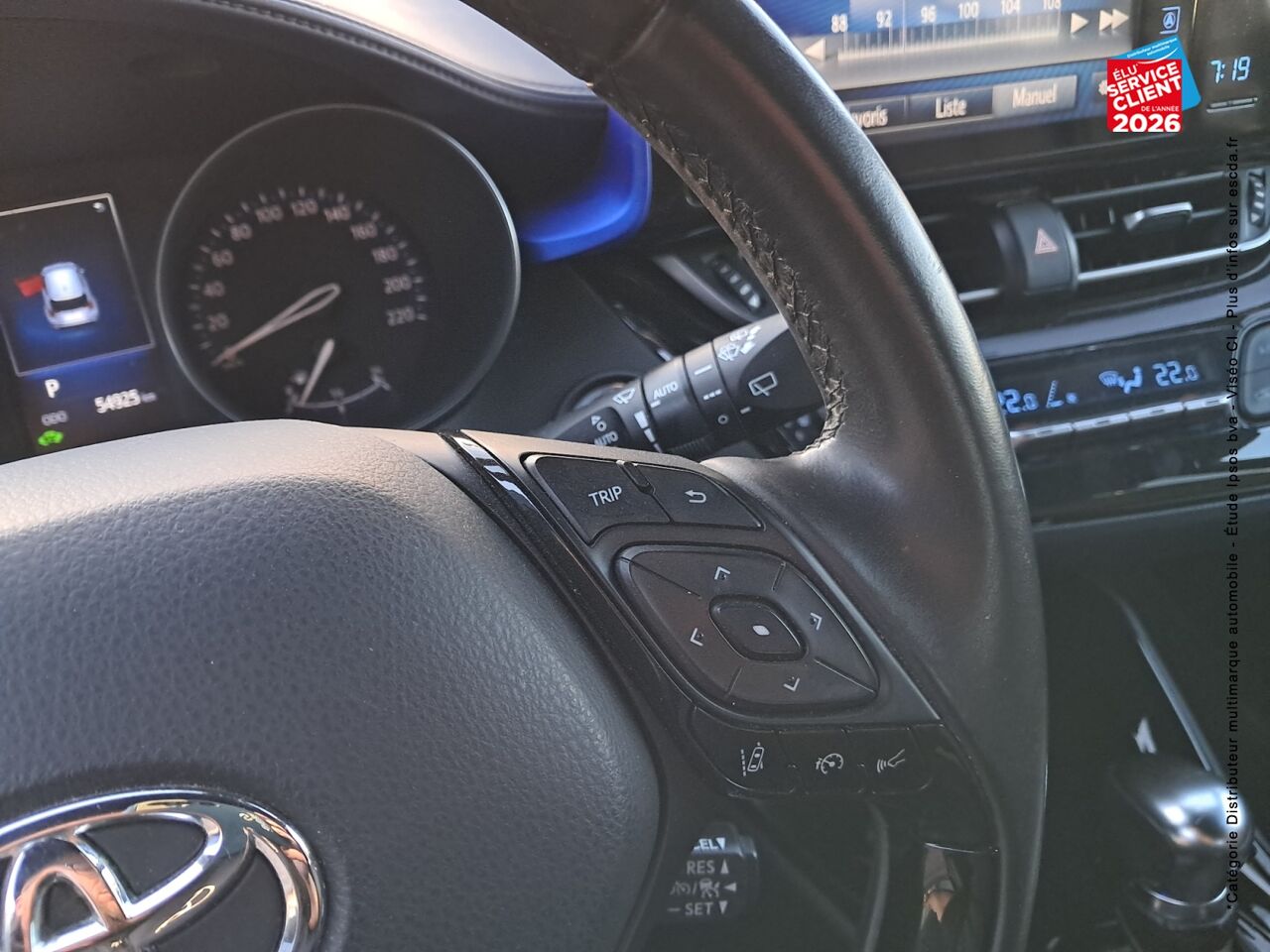 chez Toyota Belfort