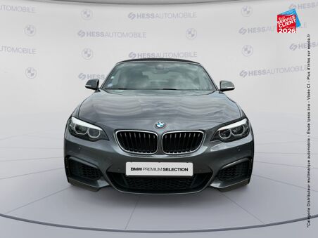 BMW SERIE 2 CABRIOLET 218IA...