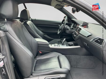 BMW SERIE 2 CABRIOLET 218IA...