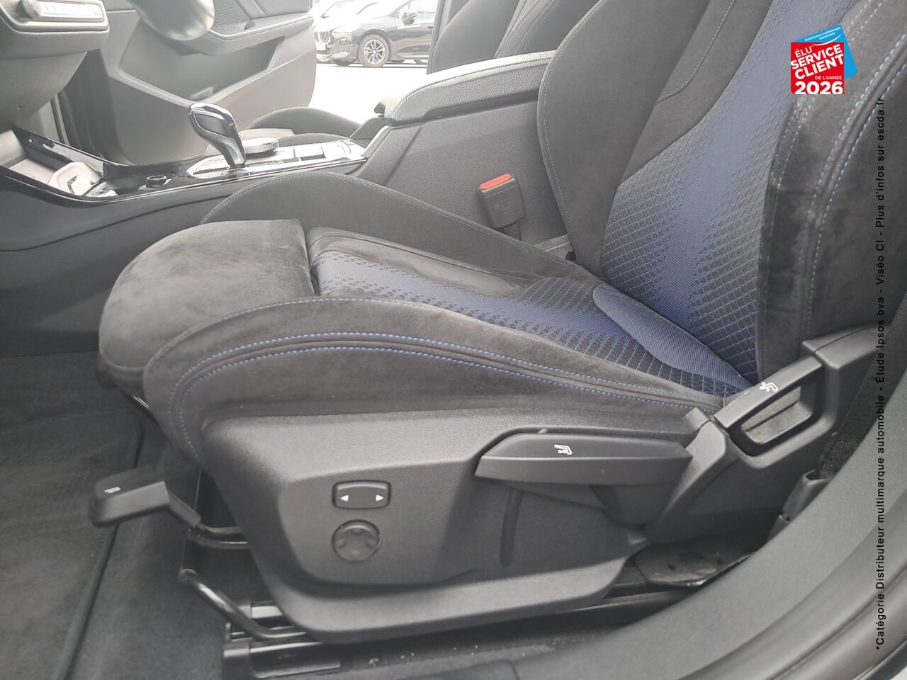 chez BMW Pontarlier