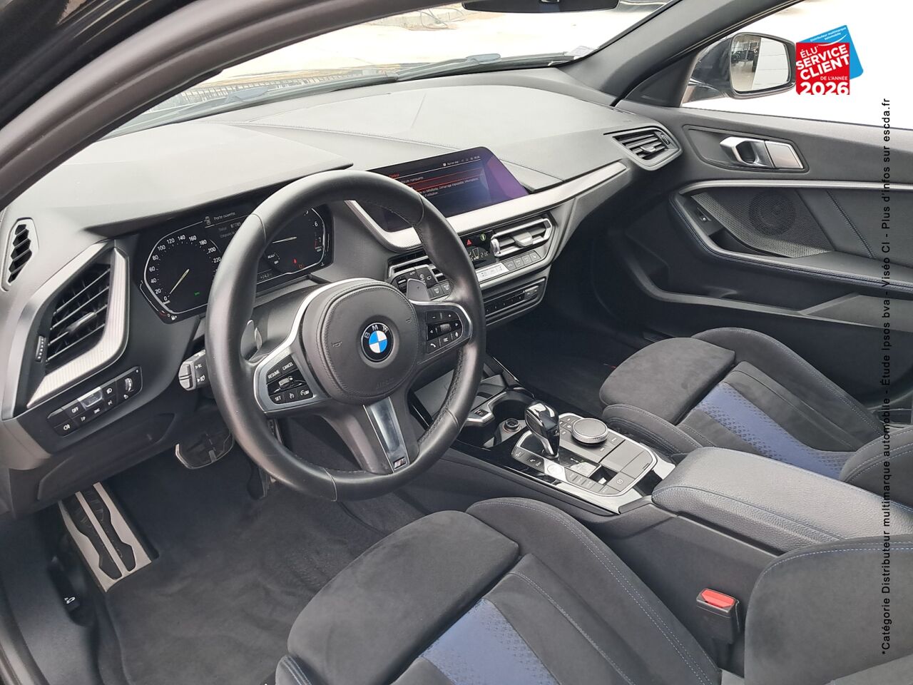 chez BMW Pontarlier
