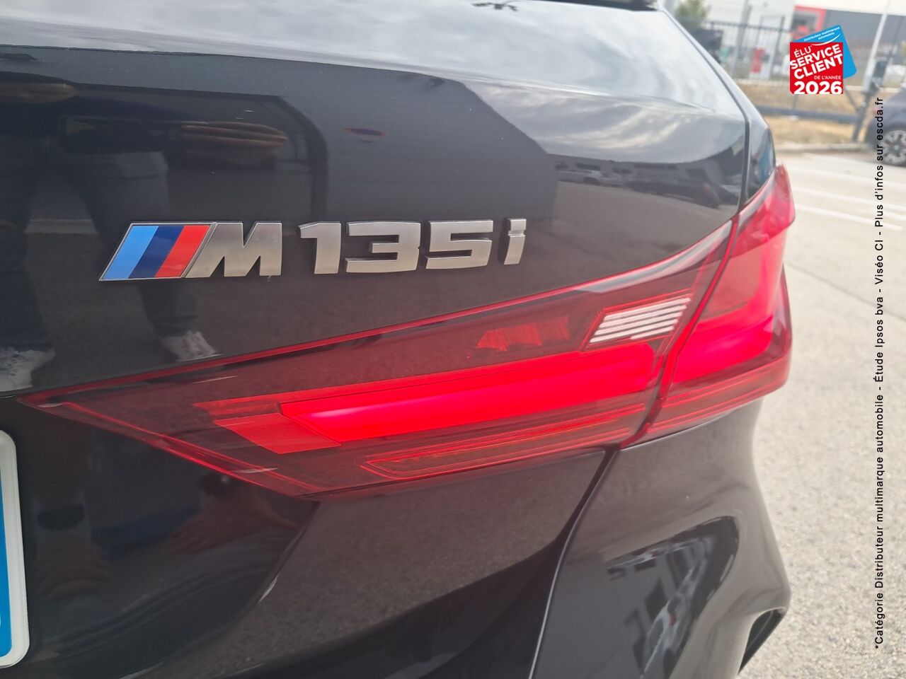 chez BMW Pontarlier