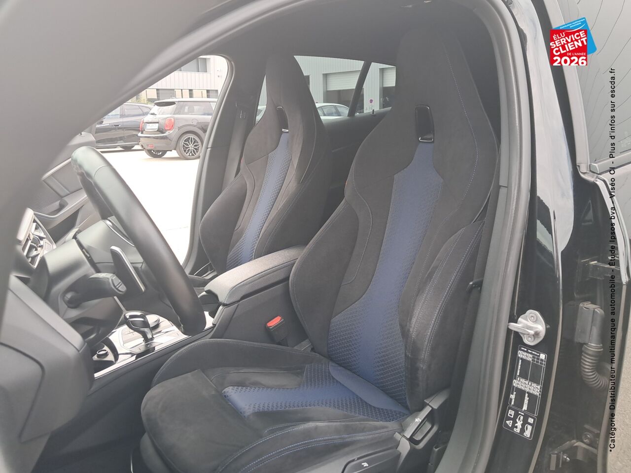 chez BMW Pontarlier