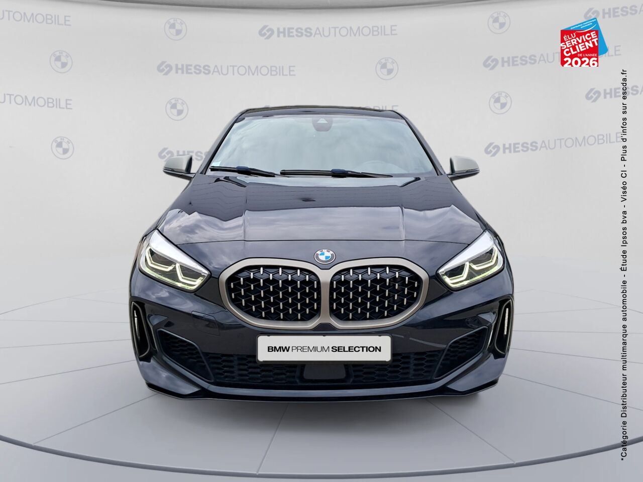 chez BMW Pontarlier