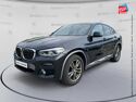Véhicule d'occasion BMW X4 XDRIVE20D 190CH M SPORT X EURO6D-T 131G